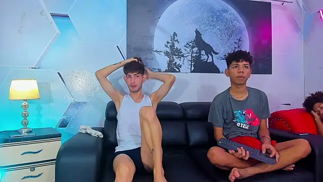 Spicy guys online show from April 2026 01:12:01 PM