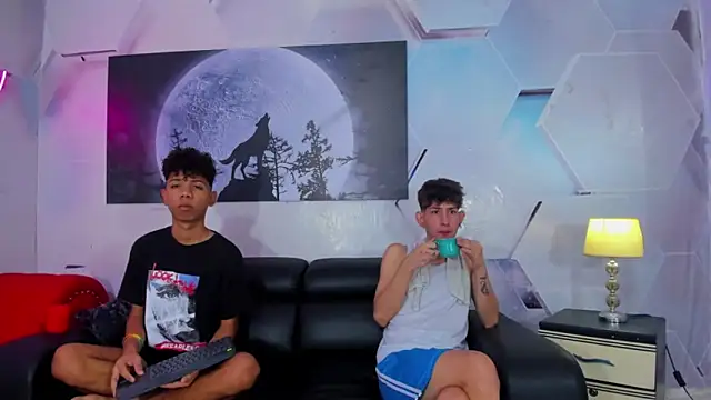 Spicy guys online show from March 2026 01:12:02 PM