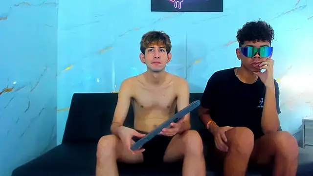 Spicy guys online show from February 2026 01:30:01 PM