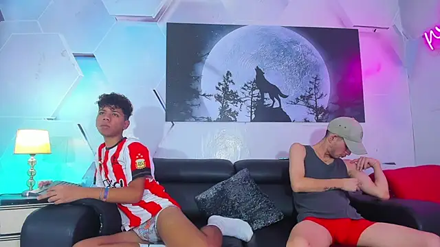 Spicy guys online show from April 2026 01:13:01 PM