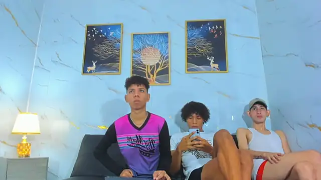 Spicy guys online show from April 2026 01:29:02 PM