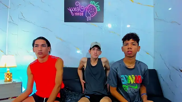 Spicy guys online show from February 2026 01:00:02 PM