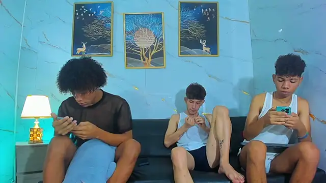 Spicy guys online show from April 2026 01:18:02 PM