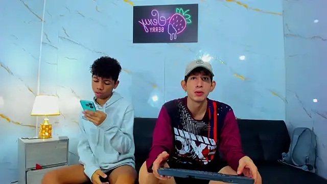 Spicy guys online show from March 2026 01:01:02 PM