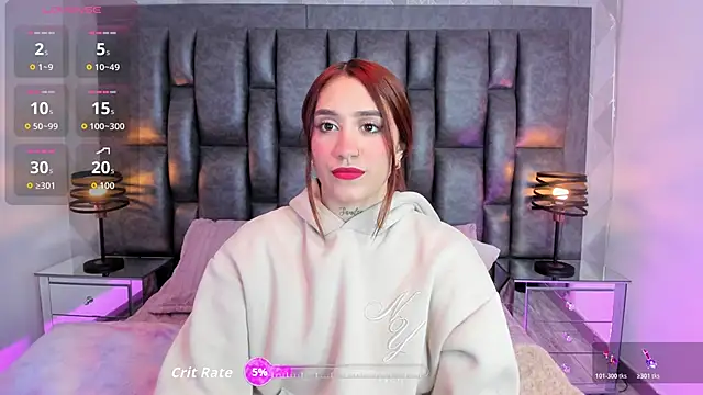 CloeDawson online show from April 2026 12:30:01 PM