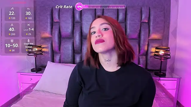 CloeDawson online show from June 2026 03:23:02 AM