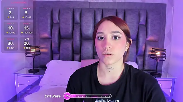 CloeDawson online show from April 2026 12:17:02 PM