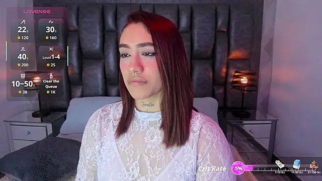 CloeDawson online show from March 2026 08:32:02 PM