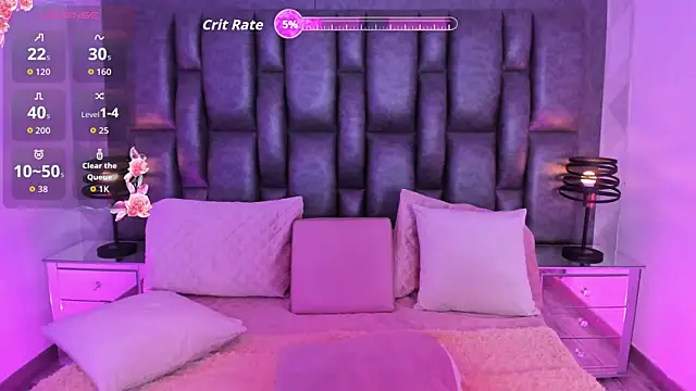 CloeDawson online show from May 2026 08:20:02 PM