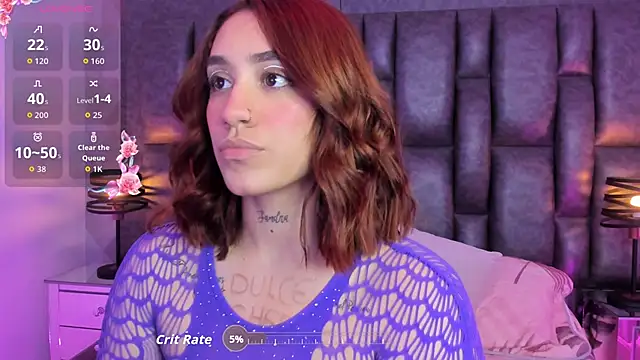 CloeDawson online show from April 2026 05:30:01 PM