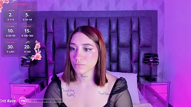 CloeDawson online show from May 2026 12:37:02 PM