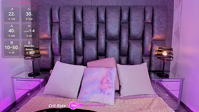 CloeDawson online show from April 2026 12:29:01 PM