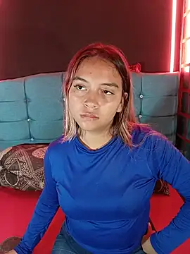 Snapshot of Arabella_Fraser18 chatting on July 2026 11:43:01 AM Arabella Fraser18 online show from July 2026 11:43:01 AM