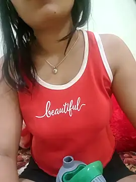 Cute-Sanvii online show from April 2026 08:15:01 PM