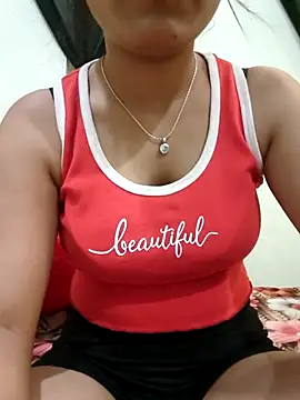 Cute-Sanvii online show from April 2026 12:00:01 PM