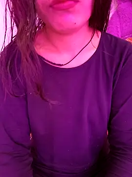 Cute-Sanvii online show from March 2026 08:08:02 AM