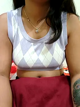 Cute-Sanvii online show from April 2026 07:49:01 PM