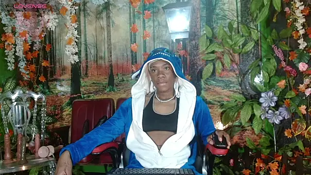 Darkiin FTM online show from February 2026 04:31:01 AM