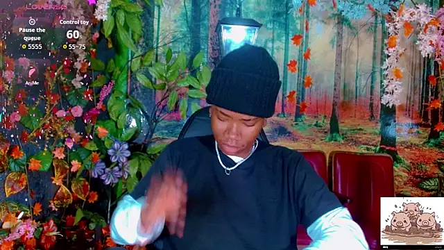 Darkiin FTM online show from February 2026 03:18:02 AM