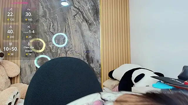 scarlett lumi online show from April 2026 02:13:02 PM