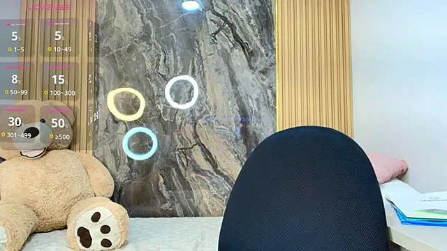 scarlett lumi online show from March 2026 09:53:02 AM