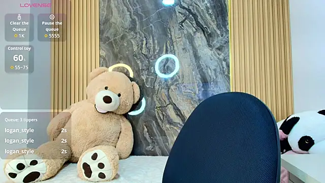 scarlett lumi online show from March 2026 10:53:02 AM