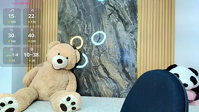 scarlett lumi online show from March 2026 09:46:01 AM