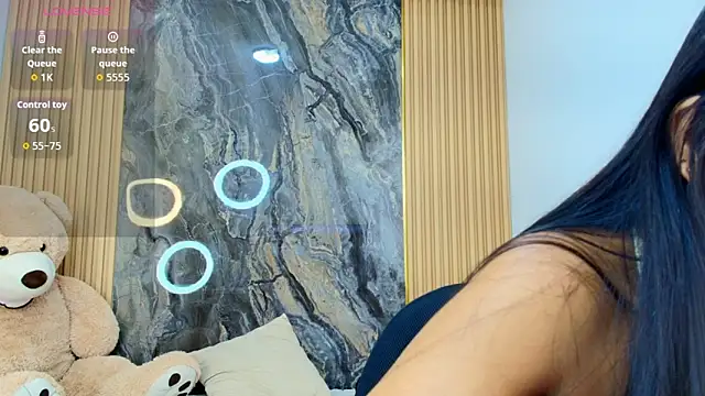 scarlett lumi online show from March 2026 12:07:01 PM