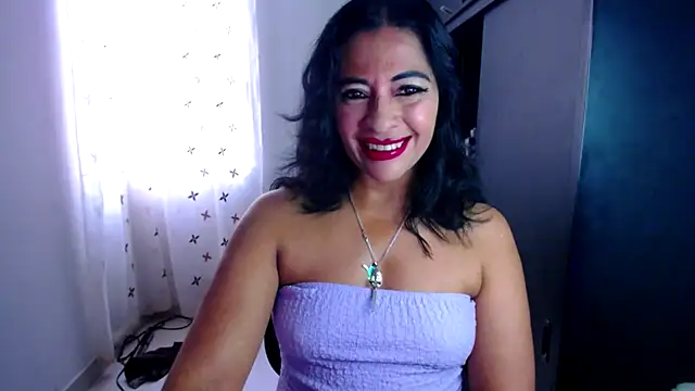 Pame Jackson online show from March 2026 12:49:02 PM