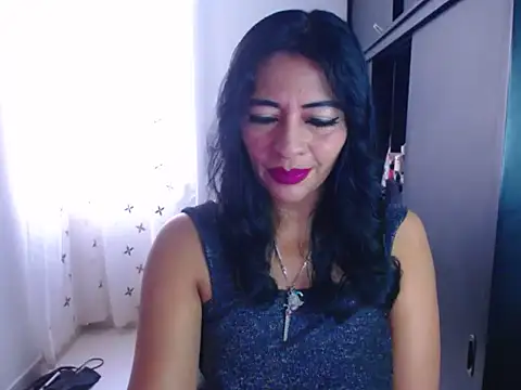 Pame Jackson online show from March 2026 12:56:01 PM