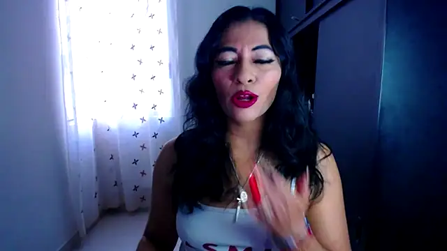 Pame Jackson online show from March 2026 11:50:01 AM