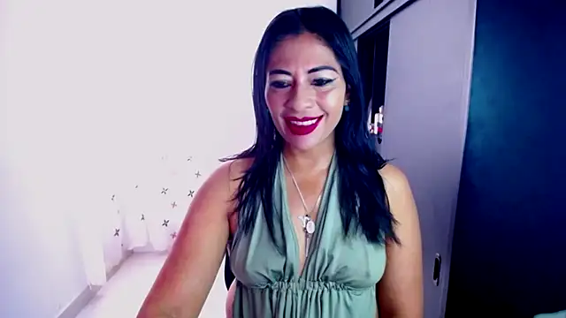 Pame Jackson online show from April 2026 04:23:02 PM