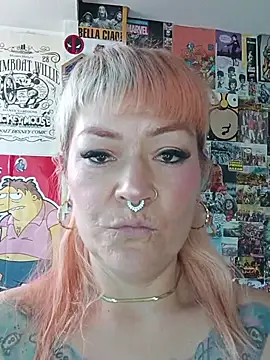 lady polka online show from March 2026 05:46:02 PM