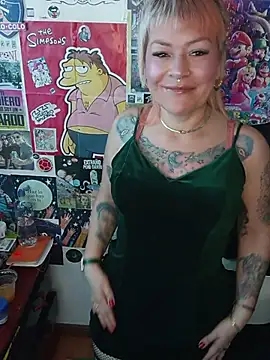 lady polka online show from February 2026 05:57:01 PM