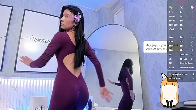beautydoll18  online show from June 2026 11:11:01 AM