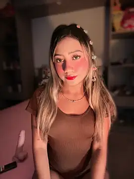 Dulce Sofi  online show from April 2026 11:32:02 PM