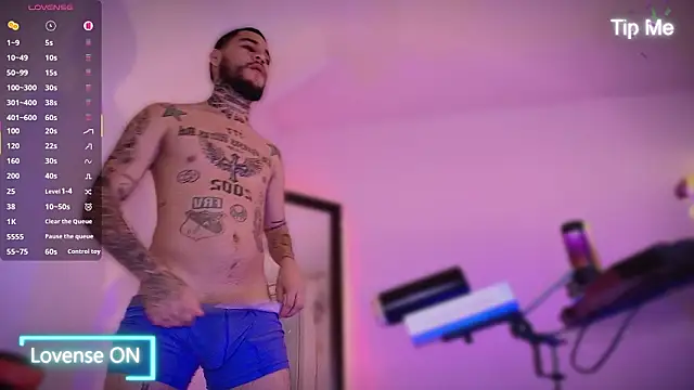 king of desire online show from February 2026 07:36:01 PM