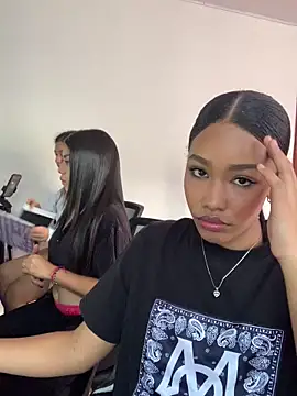 kali rousse online show from February 2026 01:02:01 PM