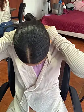 Snapshot of kali_rousse chatting on March 2026 12:21:03 PM kali rousse online show from March 2026 12:21:03 PM