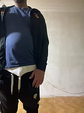 TurkeyMen online show from March 2026 05:18:02 PM