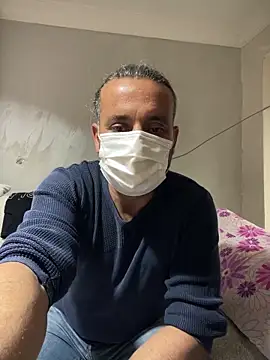 TurkeyMen online show from April 2026 07:11:02 AM