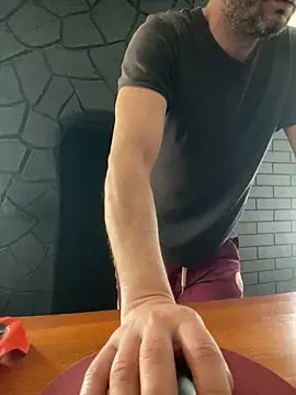 TurkeyMen online show from March 2026 09:31:01 AM