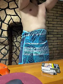 TurkeyMen online show from April 2026 04:09:02 PM