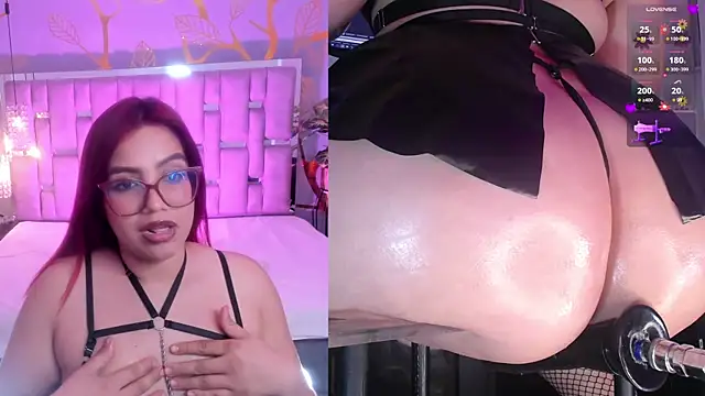 DannaScully  online show from March 2026 02:51:01 PM