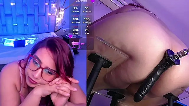 DannaScully  online show from March 2026 02:17:02 PM