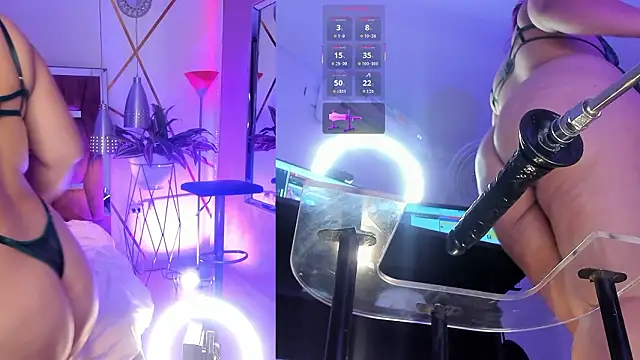 DannaScully  online show from March 2026 02:43:01 PM