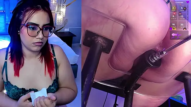 DannaScully  online show from March 2026 02:43:01 PM