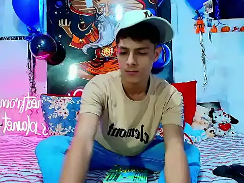 Eliassalvatore  online show from March 2026 12:40:01 AM