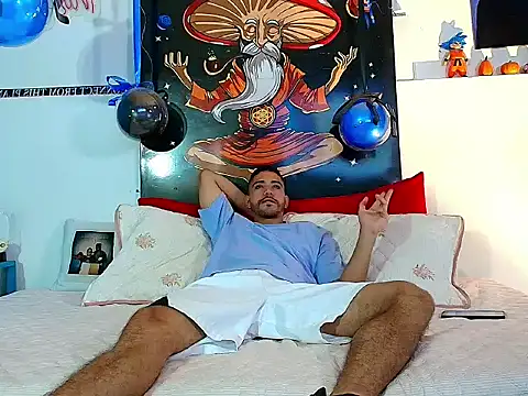 Eliassalvatore  online show from March 2026 05:03:01 PM