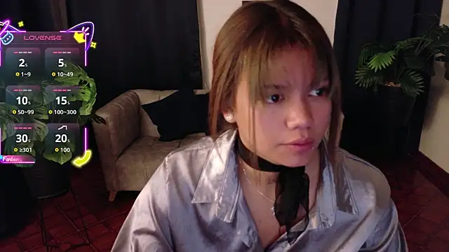 Alessia Monroe  online show from March 2026 08:27:02 PM